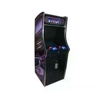 ราคา GR8 Billiards ตู้เกมอาร์เคดแบบยืน 3300 เกม - ธีมทรอน Stand Up Arcade Machine Tron 3300 Game - Pandora's Box EX (1732313185911801282)