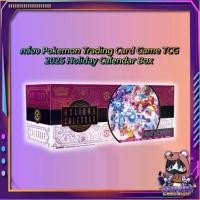 ราคา กล่อง Pokemon Trading Card Game TCG 2025 Holiday Calendar Box สินค้าสะสม พร้อมส่ง (p4) (1732296462351828065)