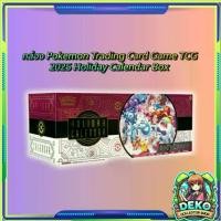 ราคา พร้อมส่ง! กล่อง Pokemon Trading Card Game TCG 2025 Holiday Calendar Box (p4) (1732296418779105174)