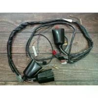 ราคา [COD] สายไฟ ชุดสายไฟ สายไฟเมน Honda Nice Nice110 Nice125 Nice-U-Box ตรงรุ่น (1732251110868026370)