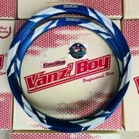 ราคา Vanz'Boy wheels, A-shaped, lightning bolt, 1.40-17, choose color in cart (1 pair with beautiful box) (1731737081224005399)