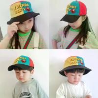 ราคา พร้อมส่ง. ☆พร้อมส่ง☆หมวกเด็ก 1ปี-5ปี หมวกแก็ปเด็ก หมวกบักเก็ตเด็ก หมวกเด็กโต หมวก Bucket หมวกเด็กผู้ชาย หมวกเด็กผู้หญิง ปักลายการ์ตูน รอบหัว 51-53 cm. (1732315422772070379)