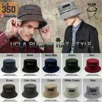 ราคา หมวกบักเก็ต UCLA ใส่สบาย สไตล์วินเทจ BUCKET HAT มีหลากสีให้เลือก คําแนะนําผลิตภัณฑ์ใหม่ของเดือนนี้ (1732269052922529253)