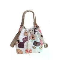 ราคา กระเป๋าถือและสะพายข้าง แฟชั่นฤดูใบไม้ผลิ ฮิตมากตอนนี้ กระเป๋านาดใหญ่จุของได้เยอะ เข้ากับทุกการแต่งกาย Bucket bag something apparels big sale goyard tote new bag กระเป๋า สวย (1732138370991293575)