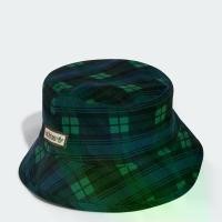 ราคา adidas Lifestyle Tartan Bucket Hat Unisex Blue IY1543 (1732000840627030803)