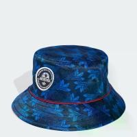 ราคา adidas Lifestyle Bucket Hat Kids Unisex Blue JW2978 (1731582943238784787)