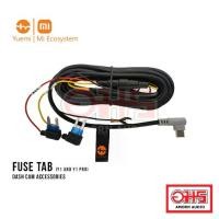 ราคา Yuemi | Mi Ecosystem Fuse Tab Parking Surveillance Cable accessories สำหรับบันทึก 24 ชั่วโมง Dash Cam Car Camera (1732260916967736666)