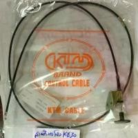 ราคา (ราคาต่อเส้น) สายดึงฝากระโปรงหน้า เปิดฝากระโปรง Toyota Corolla KE30 KE35 Bonnet Hood Release Cable (1732285103093220850)