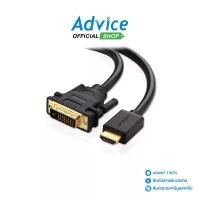 ราคา UGREEN Cable Display DVI 24+1 TO HDMI (5M)10137 - A0140495 - A0140495 (1732299349261387424)