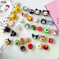 ราคา ขาย ร้อน 【ส่งจากไทย】Cable Bite ที่กันสายหัก ลายการ์ตูน cable protector สำหรับ สายชาร์จ iP/Android/USB/Type-C (1731905320652538968)