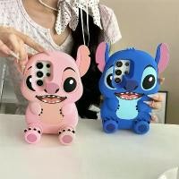 ราคา SAMSUNG สําหรับSamsung S25 Ultra S24 Plus S22 S23 A14 A15 A56 A36 3Dการ์ตูน Stand Soft Case Cover (1732345602031125560)