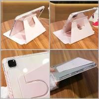 ราคา เคสอะคริลิคแข็ง หมุนได้ 360 องศา พร้อมช่องใส่ปากกา สําหรับ ipad 2022 ipad 9th gen case 2022 10th gen 8th 7th 10.2 Pro 9.7 2016 Air 4 5 10.9 Pro10.5 6th 9.7 ipad Air 3 21 Pro 11 ค (1732379154262165398)
