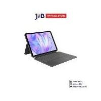 ราคา CASE & KEYBOARD (เคสคีย์บอร์ด) LOGITECH COMBO TOUCH FOR IPAD PRO 11 M4 - GRAPHITE (1732203935394465404)