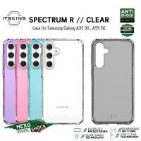ราคา ITSKINS SPECTRUM_R// CLEAR Case เคสกันกระแทก สำหรับ Samsung Galaxy A35 5G, A55 5G (1732375211076192121)