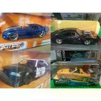 ราคา เวลาพิเศษ รถโมเดล jada fast & furious, dodge charger, 1959 Chevy impala, 1969 stingray scale1:24TikTok (1732379081279571811)