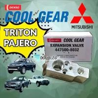 ราคา วาล์วตู้แอร์ MITSU. TRITON / PAJERO 2004-14 (DENSO COOL GEAR-447500-8032) วาล์วแอร์ มิตซูบิชิ ไทรทัน ปี2004-14ตู้หน้า สินค้าที่ขายดีที่สุดของเดือนนี้ (1732236145568613527)