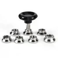 ราคา เครื่องมือซ่อมนาฬิกา, 5539, สำหรับ Tissot, T-Race, Rolex, Submariner, Tudor, Black Bay, Explorer, Gear Openner, เครื่องมือถอดกล่องนาฬิกา (1732267294836557509)