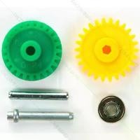 ราคา TAMIYA High Speed EX Counter Gear Set (Gear Ratio 3.7:1) 15434 บล็อกบัสเตอร์ (1731256470004598410)