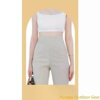 ราคา Pioneer Outdoor Gear กางเกงเอวสูงขากระบอกเล็ก9ส่วนซิปข้างขอบ2นิ้วครึ่ง (1732274174559225816)