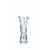 ราคา [จัดส่งทันที] GLASS HUB - Vase 200 SL - แจกันแก้ว แจกันแก้วทรงสูง แจกันใส แจกันแก้วแฟชั่น แจกันใส่ดอกไม้ แจกันมีลวดลาย (1732259798472820287)