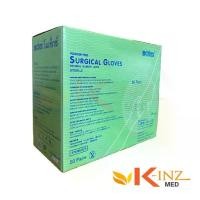 ราคา ถุงมือศัลยกรรมทางการแพทย์ SURGICAL GLOVES (ถุงมือผ่าตัด) ยี่ห้อ MOTEX ชนิดไม่มีแป้ง (บรรจุ 50คู่/กล่อง) (1732319859811255308)