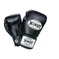 ราคา วินดี้นวมชกมวย sparring boxing gloves BGVU หนังเทียม สีดำ ขนาด 10oz 12oz 14oz 16oz Windy Boxing Store (1732067406497547872)