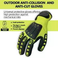 ราคา 3Mถุงมือ เคลือบยาวไนไตร / PU ถุงมือไนล่อน ถุงมือกันลื่น ถุงมือกันบาด ถุงมือจับของ ถุงมือไนไตรล์ Comfort Grip Gloves (1732424769564804511)