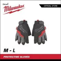 ราคา Milwaukee ถุงมือตัดปลาย Fingerless Gloves (1730311531360324123)