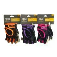 ราคา ถุงมือยกเวท Everlast FIT Omega Weight Gloves (1732032035262334385)