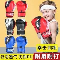 ราคา นวมชกมวย สำหรับเด็ก มืออาชีพ สำหรับเด็กชายและเด็ก เหมาะสำหรับผู้ใหญ่ ชุดรวม นวมชกมวย Sanda อุปกรณ์ฝึกชกมวย 2 boxing gloves (1732080394423077259)