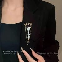 ราคา เข็มกลัดพู่กระต่าย หยดน้ำมัน สไตล์วินเทจ เหมาะสำหรับสูท ปกเสื้อ P gloves gloves gloves ผ้าคลุมหน้ากันแดดกัน uv เข็มกลัด ติด หน้าอก newera หมวก แก๊ป แฟชั่น (1731910604486117041)