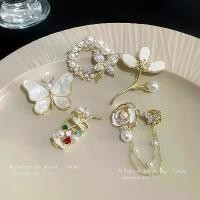 ราคา เข็มกลัดผีเสื้อ ประดับมุกเพทาย ชุบทองแท้ gloves gloves ผ้าคลุมหน้ากันแดดกัน uv เข็มกลัด ติด หน้าอก newera หมวก แก๊ป แฟชั่น (1731910603134895793)