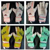 ราคา Pan ถุงมือประตูฟุตบอล ถุงมือผู้รักษาประตู Goalkeeper Gloves SUPREMO PV1546 (1732323578168904117)