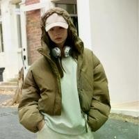 ราคา พร้อมส่ง SAC.BKK เสื้อแจ็คเก็ตกันหนาว บุขนเป็ด แบบมีฮู้ด รุ่น Hoodie Down Jacket เสื้อกันหนาวขนเป็ด กันหนาวได้ถึงติดลบ (1731186713302174683)