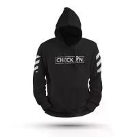 ราคา HOODIEเสื้อฮู้ด CHECK IN เรืองแสง (แบบสวม) (1729569199750416573)