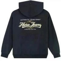 ราคา 【ร้อน】 # HARAเสื้อฮู้ด เสื้อกันหนาวรุ่นใหม่ล่าสุด 2024พร้อมส่ง100%cottonเสื้อฮู้ด Hoodie (1732202843809745443)