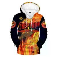 ราคา เสื้อฮู้ดดี้, AKP Alpha Kappa Rho Frat, เสื้อฮู้ดดี้พิมพ์ลาย 3 มิติ, Skeptron Frat Hoodie (1731897097890269474)