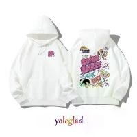 ราคา เสื้อฮู้ดธีมจีน เสื้อฮู้ดตรุษจีน เสื้อฮู้ดสาวอวบ oversize 2025 new year hoodie ผ้าฝ้ายแท้ ใส่สบายสุดๆ คอลูกเรือ ultrasoftเสื้อฮู้ด Hoodie (1732206361923586595)