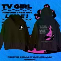 ราคา TV GIRL HOODIE ฮู้ดดี้สายอินดี้วินเทจ กลิ่นอายยุค 90s ใส่แล้วคูลแบบไม่ต้องพยายาม #TVGIRL #เสื้อฮู้ดอินดี้ #แฟชั่นสายติสท์ (1731983896708547835)