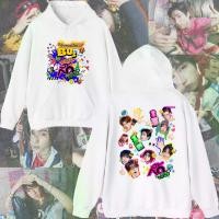 ราคา 2025 ใหม่ Hoodie Unisex เสื้อคลุม พิมพ์ลาย BUS hoodie ใหม่ BUS พิมพ์ hoodie แขนยาว, BUS because of you i shine , แฟชั่นพิมพ์สวมใส่สบายขนาด M-3XL สำหรับผู้ชายและผู้หญิง#H014 (1731861036203739387)