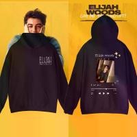 ราคา Give Me The Sunlight Hoodie | Elijah Woods 2025 Asia Tour Graphic Streetwear เสื้อกันหนาวแฟชั่น (1732410955654399227)