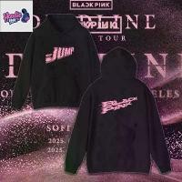 ราคา เสื้อฮู้ดแบบใหม่ NEW เสื้อฮู้ด KPOP BLACKPINK World Tour Hoodie ผ้าCotton ใส่ได้ ทั้ง ชาย ใส่สบาย #012 M-5XL (1732289122823866134)