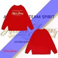 ราคา AUTHENTIC TEAM SPIRIT Hara Jeans ESTABLISHED SINCE 1969 Hoodie Sweatshirt- เสื้อกันหนาวคอกลม (1731479021907184553)