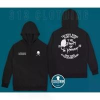 ราคา Hoodie The Front Of Armament TFOA Zip Hoodie TFOA The Front Of Armament Crows Zero (1731265431869491668)