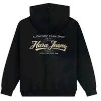 ราคา ผ้าฝ้าย Hoodie #HARAเสื้อฮู้ด เสื้อกันหนาว พร้อมส่ง M-3XL (1731103411222383060)