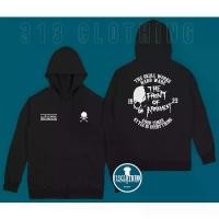 ราคา 【HOT】Hoodie The Front Of Armament TFOA Zip Hoodie TFOA The Front Of Armament Crows Zero100%cotton (1732159598330217582)