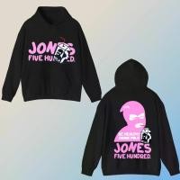 ราคา NEW Unisex Hoodie JONE500 COLLECTION 198-210 เสื้อฮู้ด M-3XL#1 (1731401870370638654)