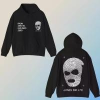 ราคา NEW Unisex Hoodie JONE500 COLLECTION 198-210 เสื้อฮู้ด M-3XL#4 (1731408004535782206)