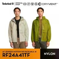 ราคา Timberland Men's AF JENNESS MOTION WATERPROOF PACKABLE JACKET แจ็คเก็ต (RF24A41TF) (1730942474878748928)