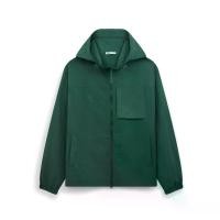 ราคา [จัดส่งทันที] AIIZ (เอ ทู แซด) - AIIZ เสื้อแจ็กเก็ตผู้ชายมีฮู้ดสะท้อนน้ำ AIIZ Men's Water-repellent Hoodies Jacket (1732426801791010662)